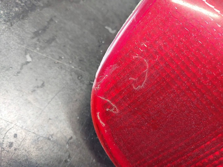 фото №10, Лампа задня ліва audi a4 b5 8d sedan рестайлінг 8d0945095g