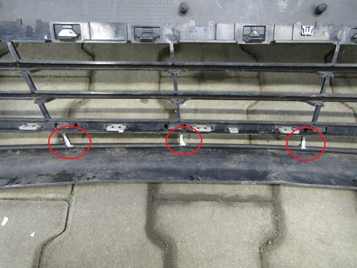 фото №8, Бампер перед переднее ford mondeo mk5 v 14-18