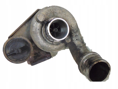 фото №1, Volvo v40 1.9td 97r турбонагнітач 7700108866