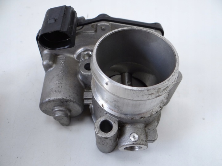 фото №3, Ford c-max mk2 1.0 дросельна заслінка fiseta focu fomoco