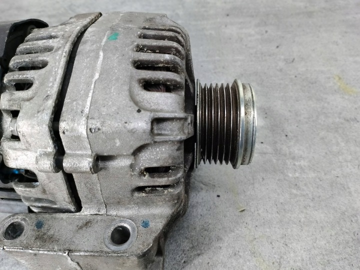 фото №9, Генератор alfa romeo mito 51880175 2611709a 1.3 mjt