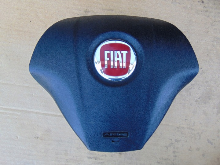 фото №11, Консоль подушки подушка безопасности fiat doblo ii оригинал