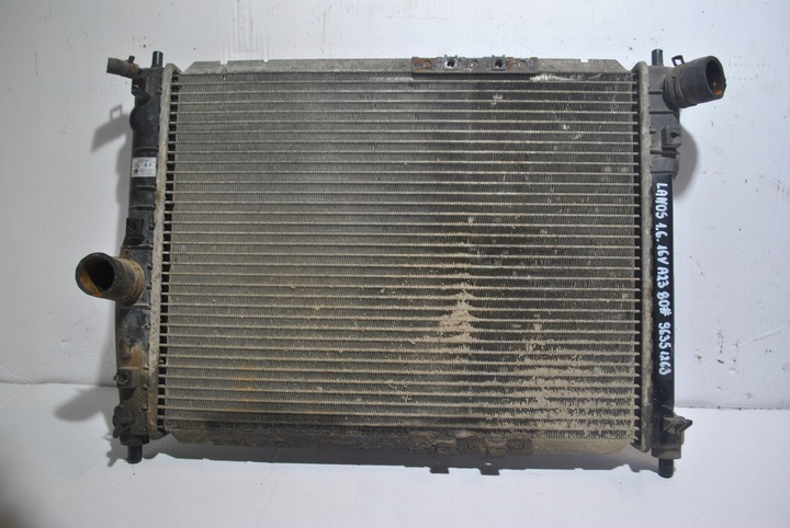 фото №1, Радиаторов воды daewoo lanos 1.6 16v 96351263rf