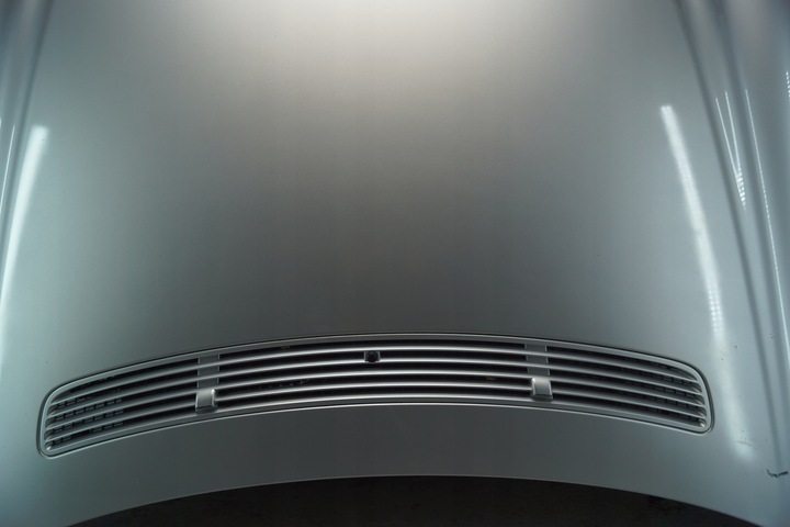 фото №10, Капот кришка mercedes clk w209 762 c762