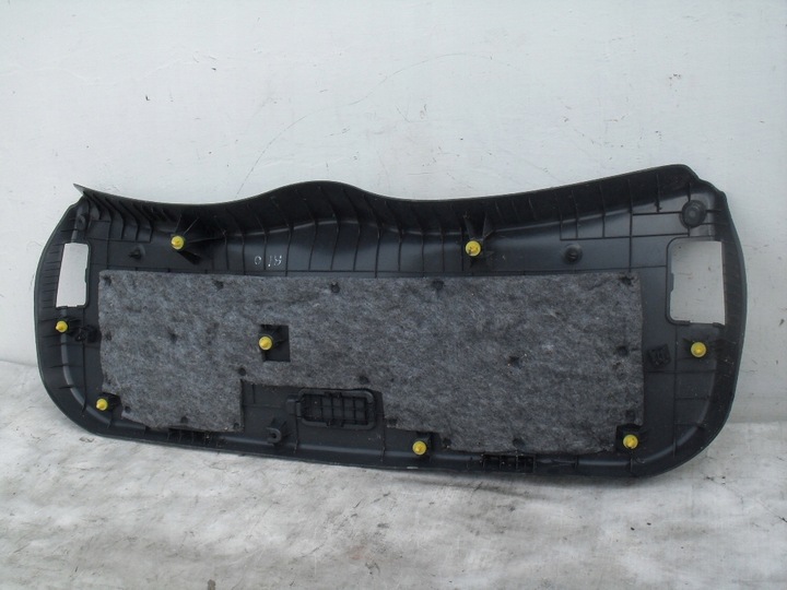 фото №6, Обивка защита крышки багажника kia rio iii 5d 11