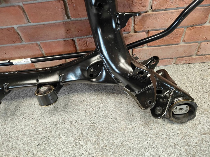 фото №12, Візок підрамник колиска балка підвішування зад bmw bmw x3 g01 x4 g02 6874406