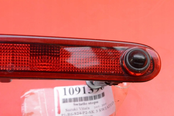 фото №9, Свет сплава stop 35810-71la suzuki vitara 3 iii рестайлинг 18-24