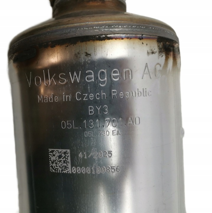 фото №7, Каталізатор dpf фільтр частинок твердих vw golf viii 5wa253059ek новий