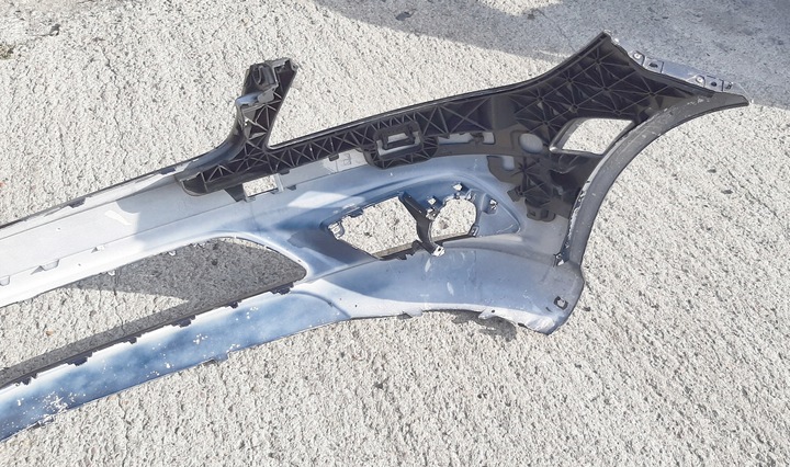 фото №7, Mercedes c класс w204 amg usa 2007- бампер перед