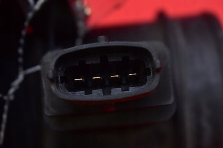 фото №8, Витратомір 55350048 opel astra 3 iii h 1.9 cdti 120 km 04-07