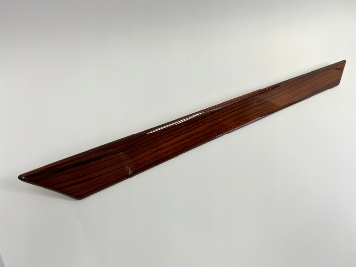 фото №9, Дерево dekor боковина обивка дверь левый зад mercedes w124 sedan универсал