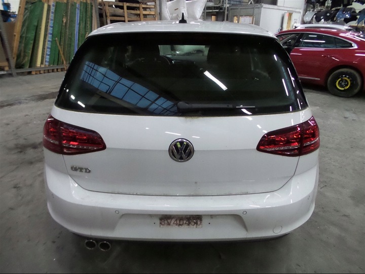 фото №13, Vw golf 7 gtd универсал fl руль 5g0419091aq 5g0419091fn кожа wielofunkcy