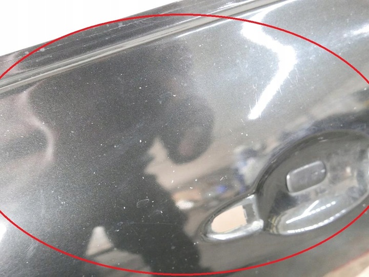 фото №10, Двері ліві зад nv676 renault megane ii phi універсал