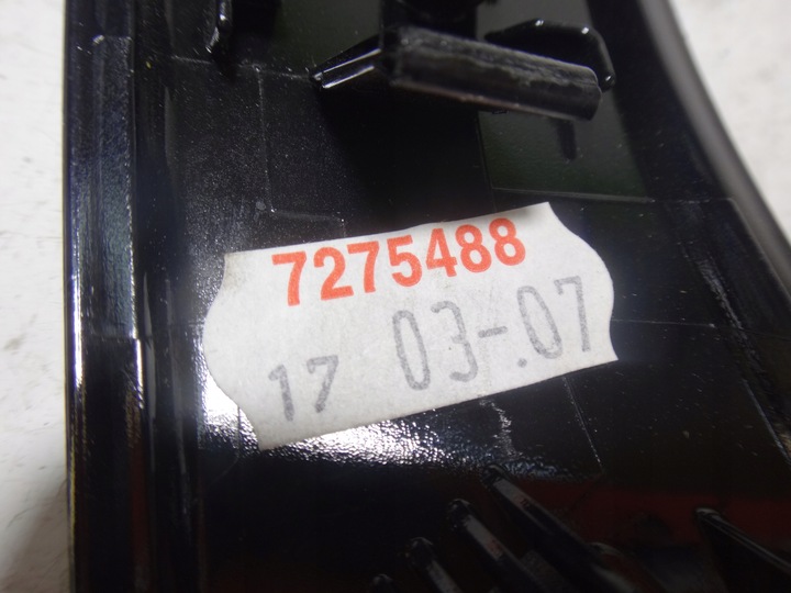 фото №11, Планка декоративна тримача двері права dekor bmw f30 f31 f34 f35 f32 f33 f36