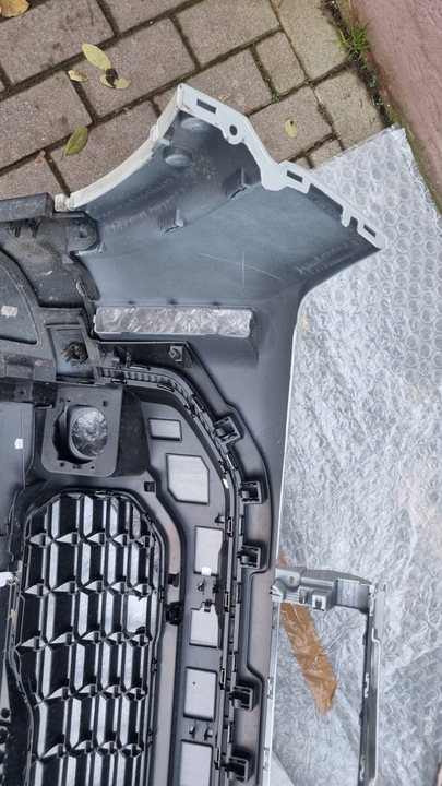 фото №8, Бампер переднее dacia duster iii 3 tehnv 2024 2025