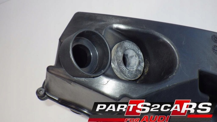 фото №9, Корпус фильтра воздуха p audi s6 c6 07l133836ae