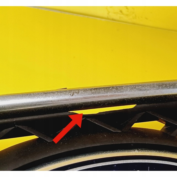 фото №14, Решётка радиатора решётка ford fusion 02-05 хром 2n118200 nr279