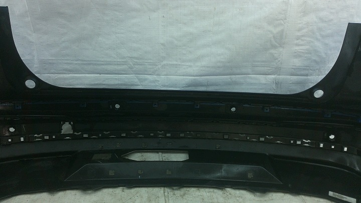 фото №8, Skoda enyaq задній бампер 5lg807568 5lg807421
