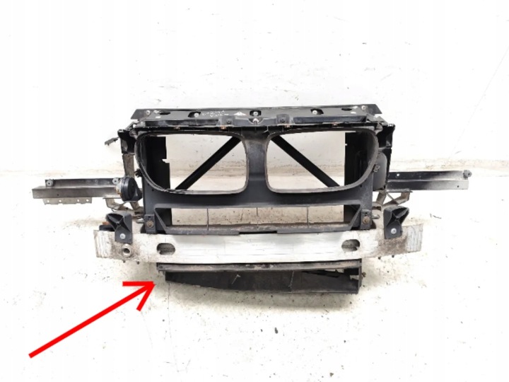 фото №13, Bmw x3 запчастини i елементи монтажні 2013 suv 4/5dr 7274661 11-17 дизель