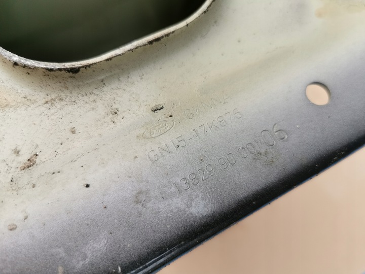 фото №9, Ford ecosport ii mk2 рестайлінг 17- балка передня pod бампер перед gn15-175876