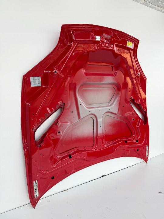 фото №7, Ferrari f152 812 superfast rosso corsa fer 322 капот кришка двигуна перед