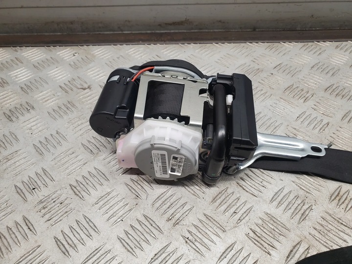 фото №5, Audi q8 4m8857706e перед сторона правая ремни безопасности