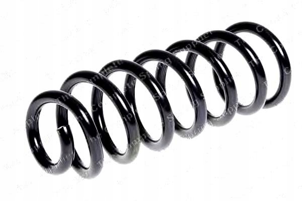 фото №1, Lesjofors пружина peugeot 407 2.0 bioflex 6d_