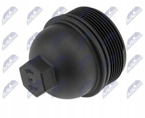 фото №2, Кришка корпуси фільтра масла audi a6 c6 5.0 08-10 a8 d4 4.2 | 079115433c