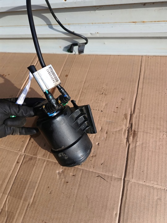 фото №6, Opel mokka i 12- 1.6 1.7 cdti корпус фильтра топлива trax 95286876