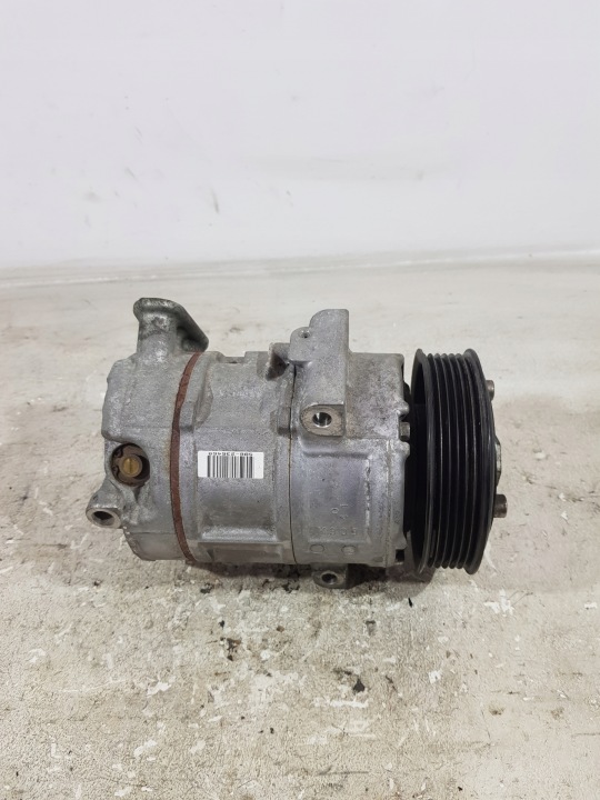 фото №14, Компрессор кондиционера 13447214 opel corsa e fiorino doblo 1.3 cdti b13dte