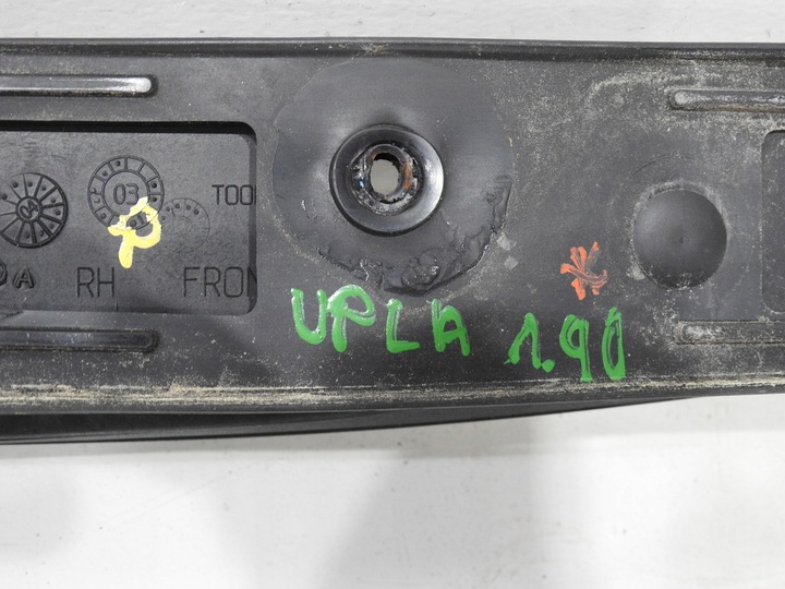 фото №11, Рейлинг крышный правые chevrolet uplander