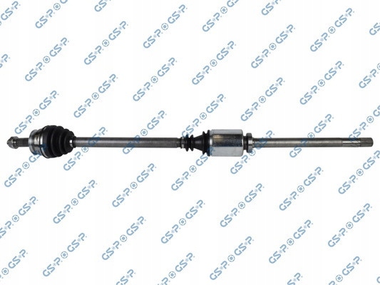 фото №2, Піввісь привідна opel/renault -p 244022 gsp