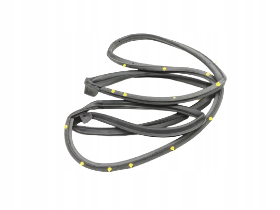 фото №1, Leganza прокладка двері рамки перед праві daewoo leganza 1998-2002 96205253