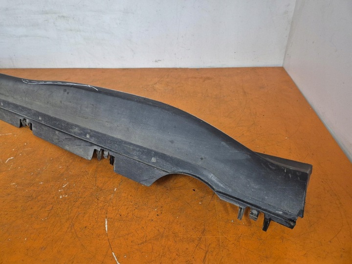 фото №5, Mercedes glc x254 w254 22- планка порогова ліва поріг лівий a2546980800