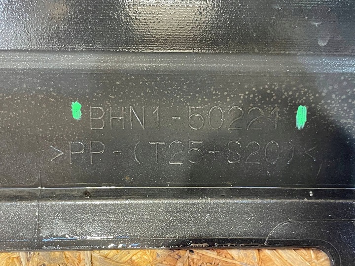 фото №11, Mazda 6 gj iii 3 12-18 sedan бампер зад задній