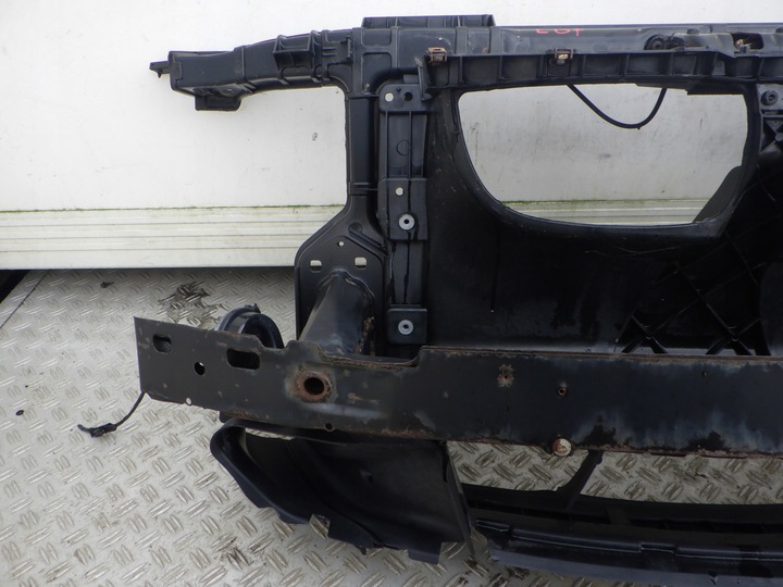 фото №5, Pas переднее усилитель лобовое bmw 1 e87 2004-2007