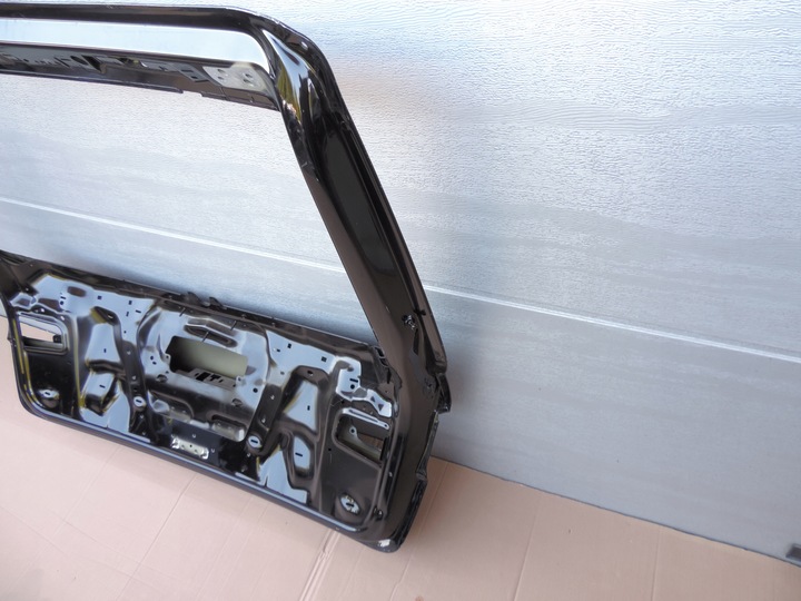 фото №8, Audi a6 c7 2011- avant 4g9 задня кришка зад універсал