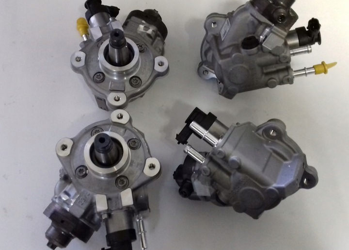 фото №1, Насос впрыскивающий seat leon mk2 hatch 2.0 0445010532
