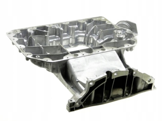 фото №1, Піддон масляна audi a4 a6 a8 vw passat 2.4 2.6 2.8