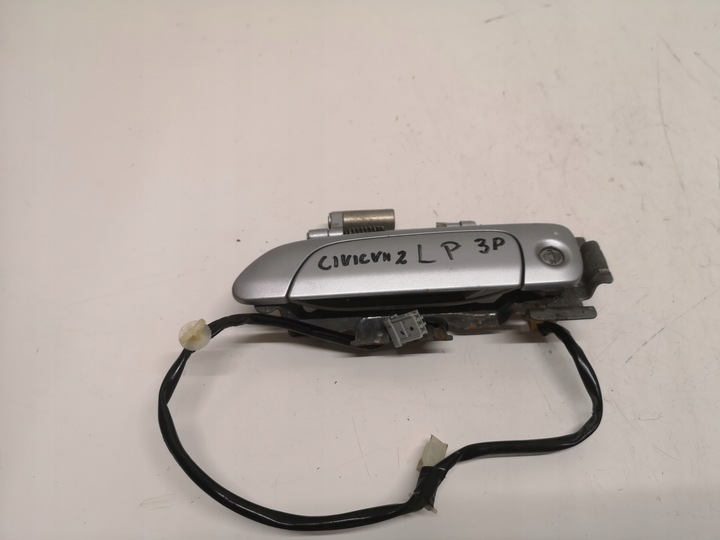 фото №1, Civic vii 7 sedan 04-06 ручка левая передняя 3p