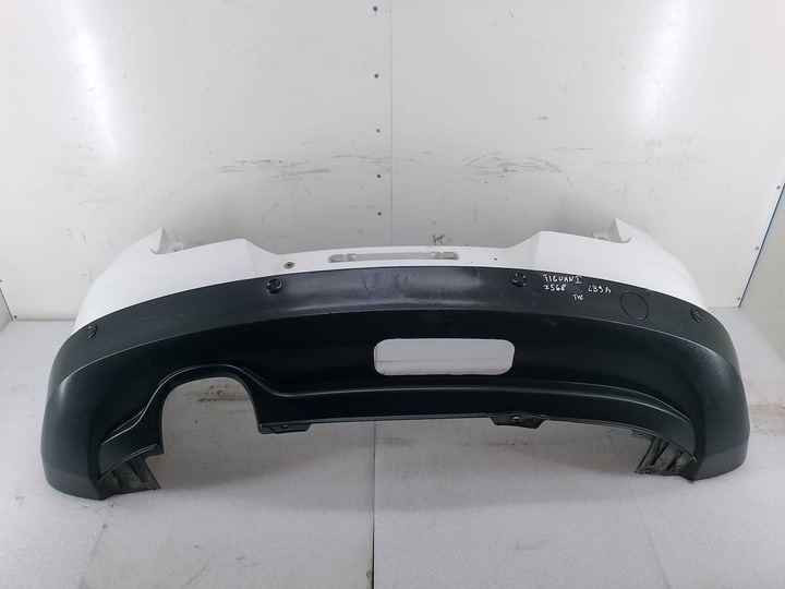 фото №10, Бампер зад vw tiguan i lb9a