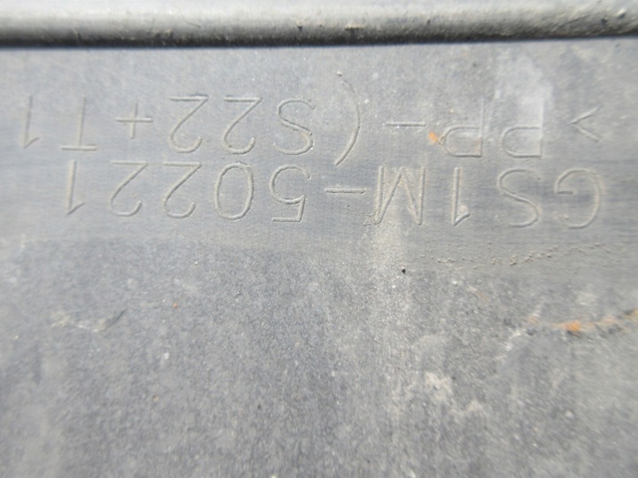 фото №13, Mazda 6 sedan gh 07-12 бампер зад задний