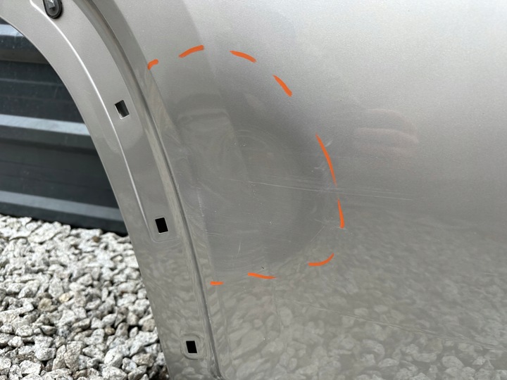 фото №9, Hyundai tucson iv 4 20r- двері правий зад задні праві