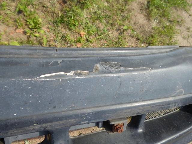 фото №8, Avensis t22 97-03 бампер перед переднє 205