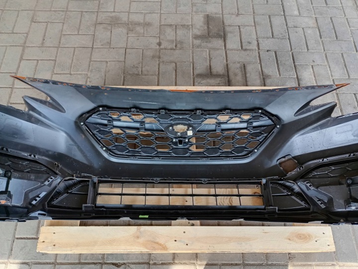 фото №11, Бампер перед передній subaru wrx vb ii 2022-
