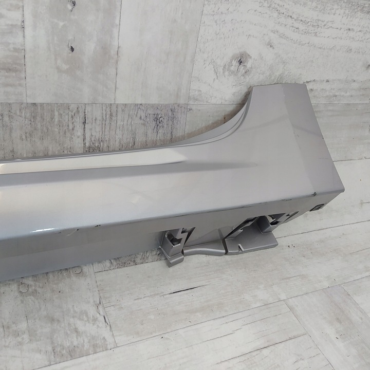 фото №8, Toyota corolla e21 sedan планка порогова накладка ліва 75860-02230