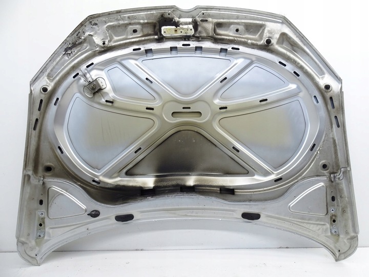 фото №9, Капот кришка двигуна vw passat b7 3a la7w