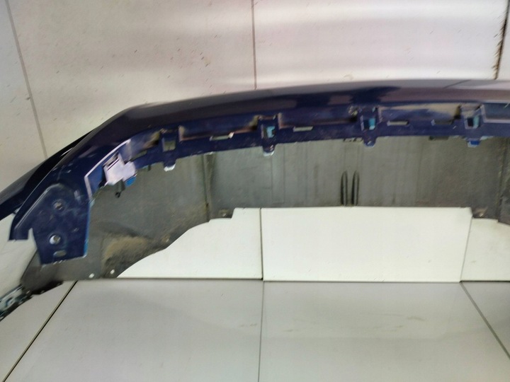 фото №7, Ford kuga mk2 ii бампер переднє перед 12-16