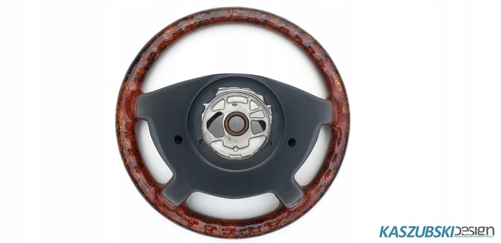 фото №16, Mercedes w211 кермо jak дерево дерево дерев'яна - тюнінг unikat!