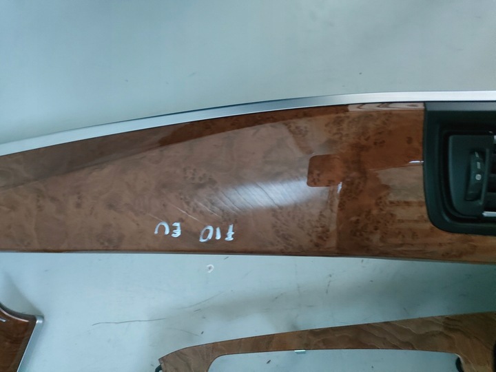 фото №8, Bmw f10 dekor панели туннеля дверь европа